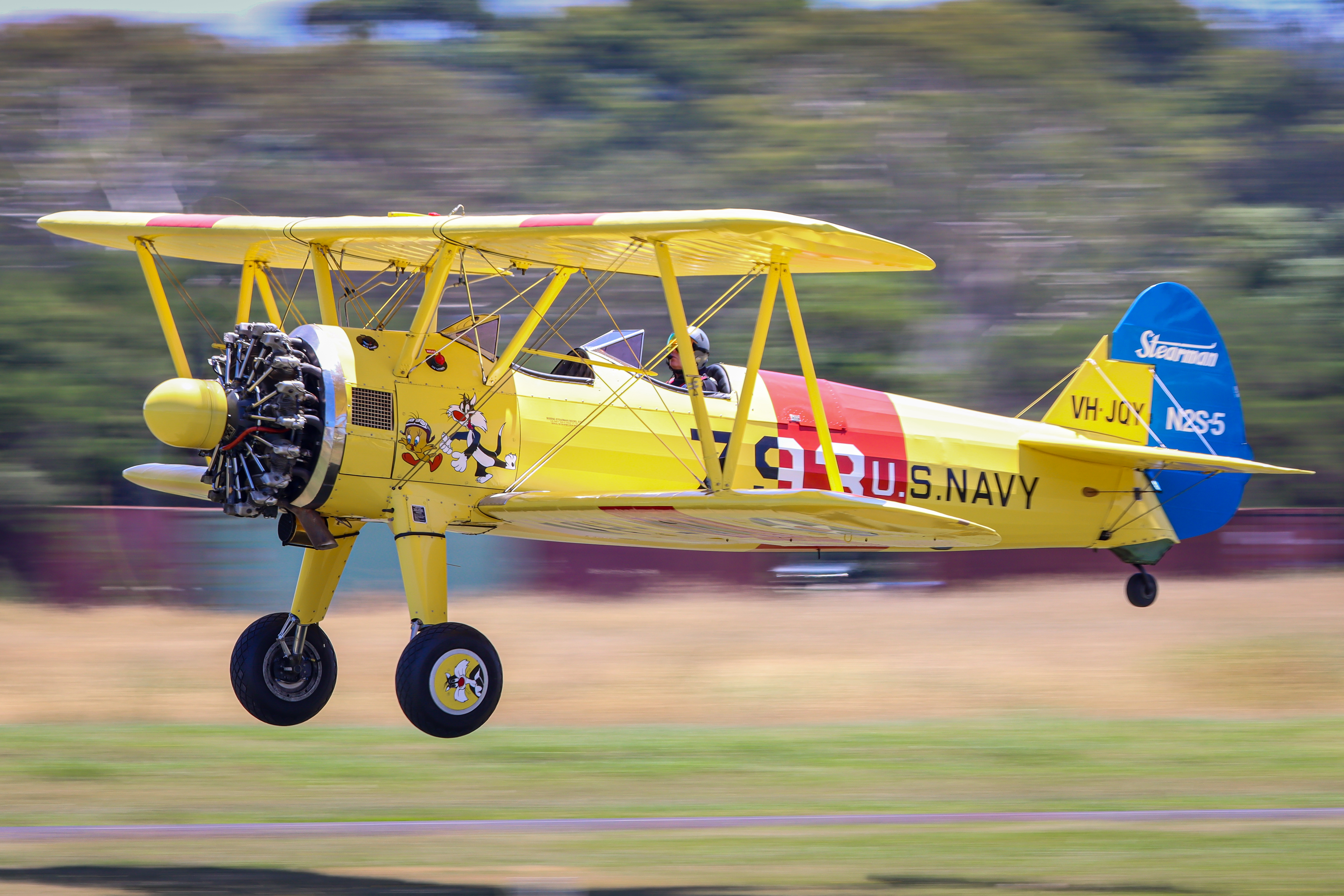 Boeing Stearman